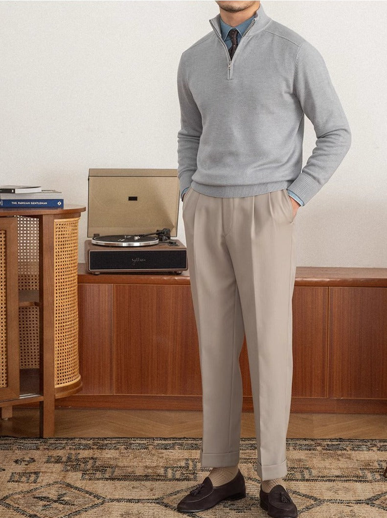 Alejandro® | Wool zip