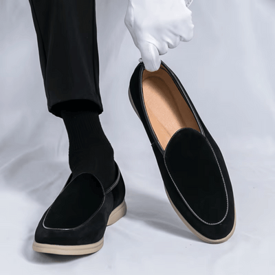 Oberon | Lorenzo Giorgio Premium Suede Loafers
