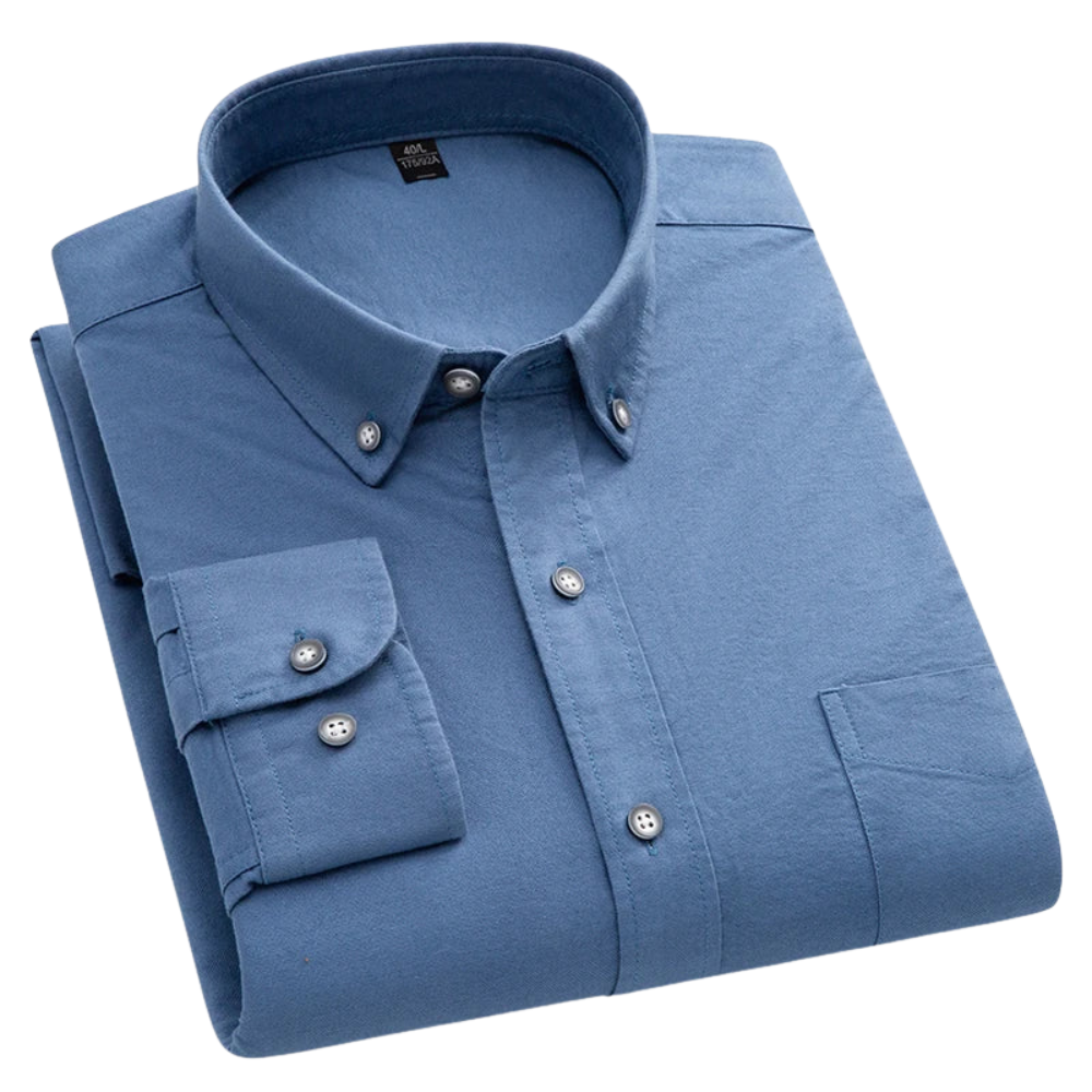 David | Classic Cotton Shirt