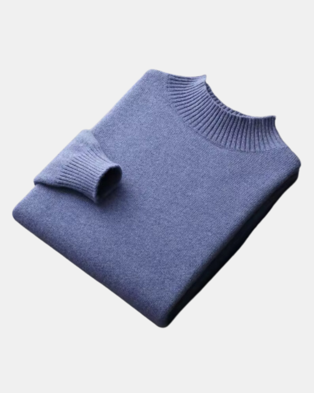 Corbin | Mercurius Half Turtleneck Jumper In Wool
