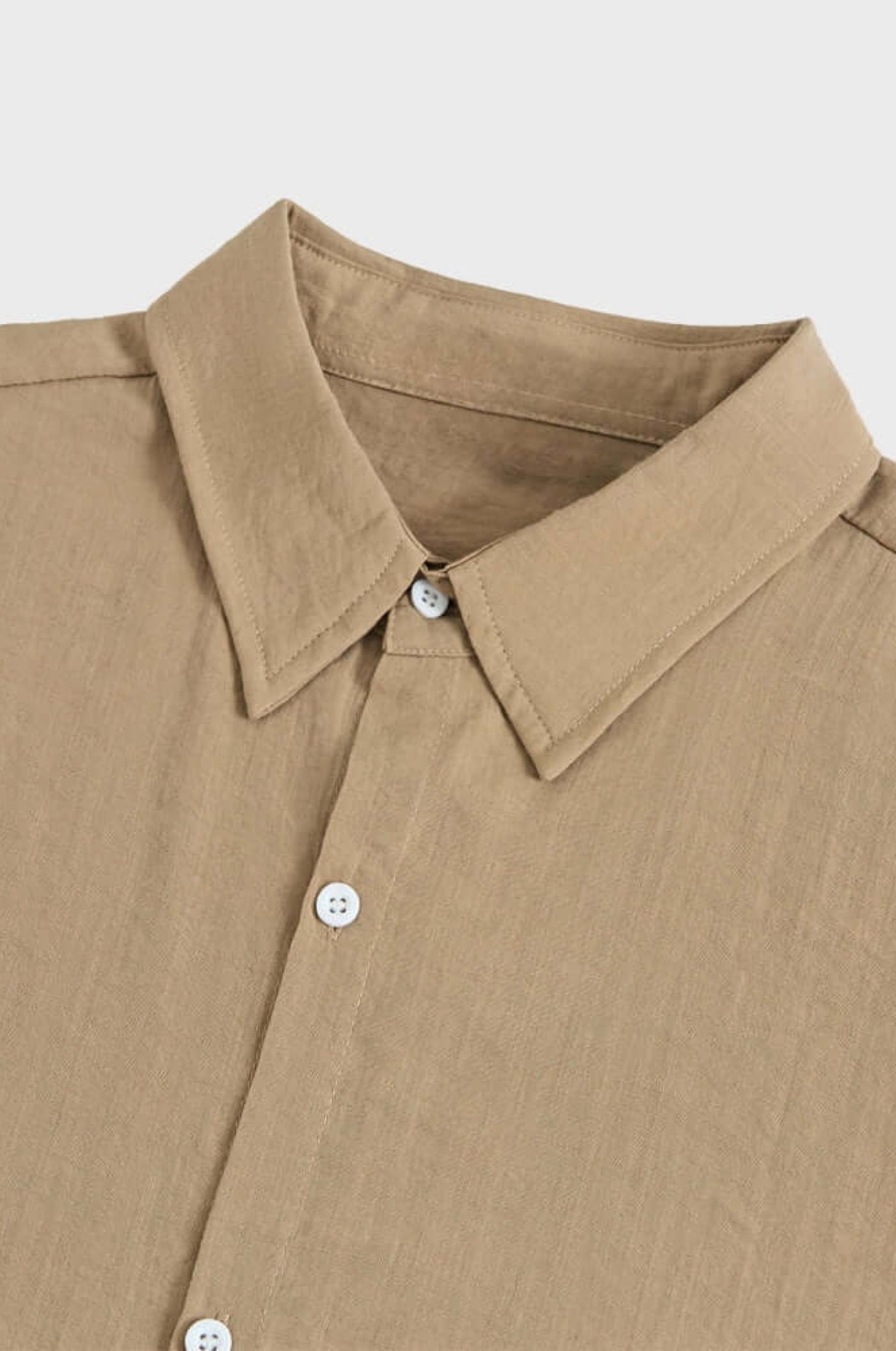 Hello LINEN SUMMER SHIRT