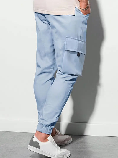 Mateo® | Casual And Effortless   Pants
