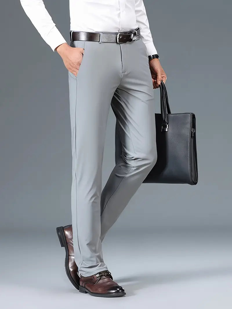 Enrique | Elegant Business Pants