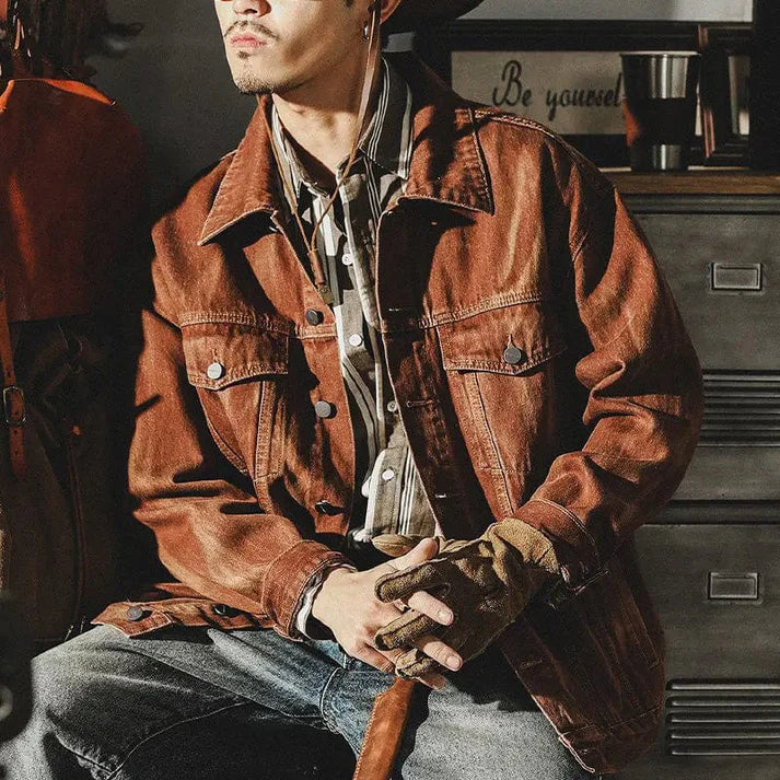 Marlon® | Timeless Jacket For Men