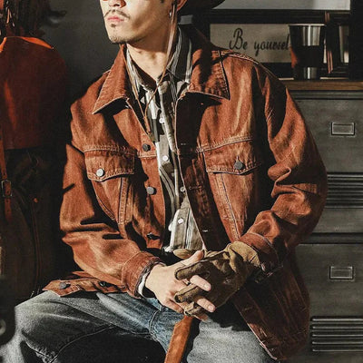 Marlon® | Timeless Jacket For Men