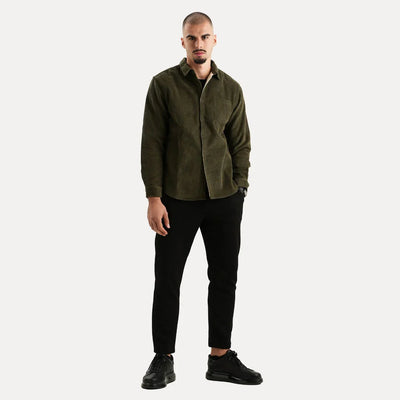 Milo | Axel Parker Corduroy Shirt