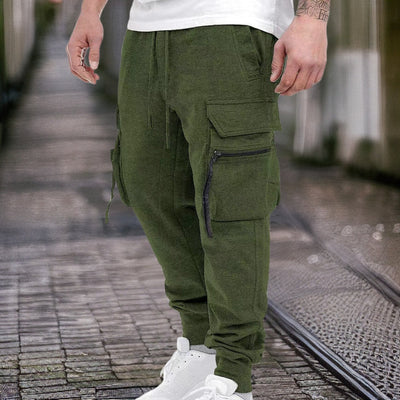 Restituto® | Fashionable Leisure Trousers In Cargo Design