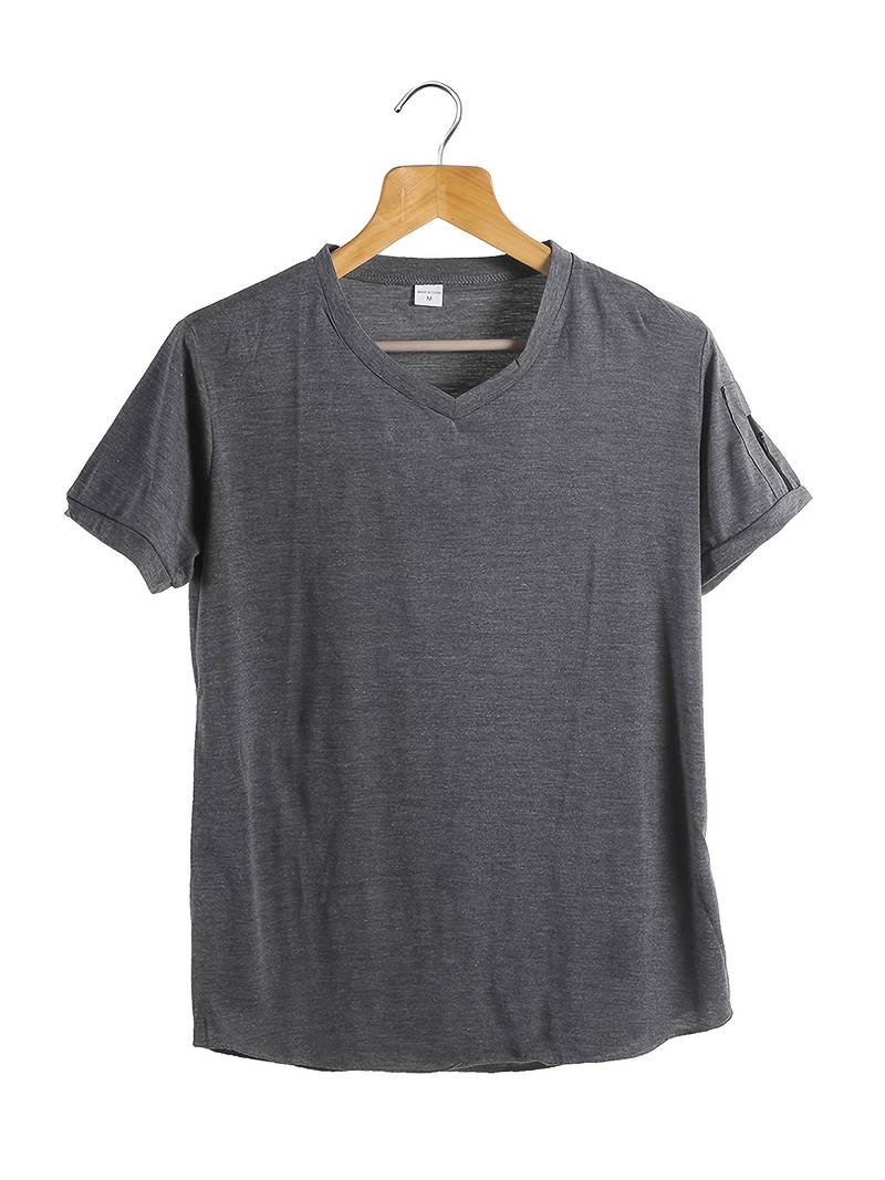 Dylan® | Casual, Trendy V-Neck Shirt For Men