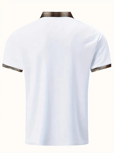 Loren® | Normal Golf Shirt For Men