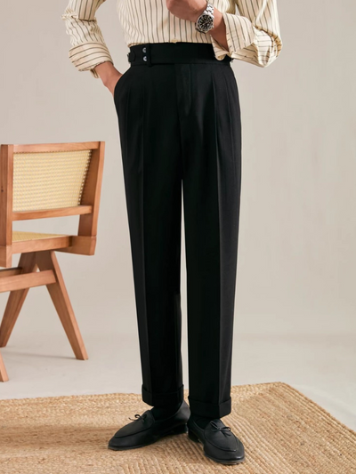 Stefan® | Men's casual pants