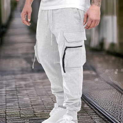 Restituto® | Fashionable Leisure Trousers In Cargo Design