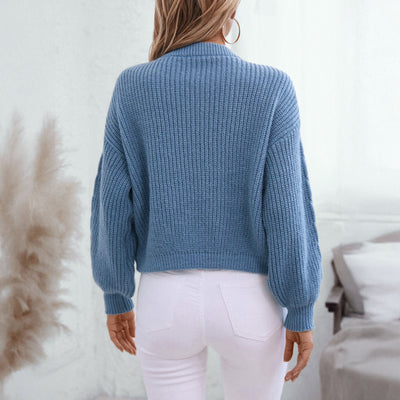 Harold | Willow Grace Knit Cardigan