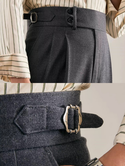 Stefan® | Men's casual pants