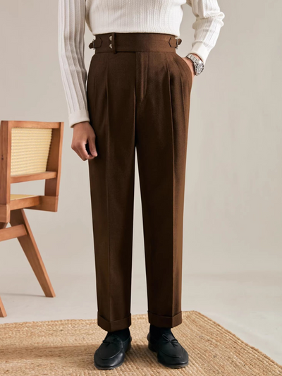 Stefan® | Men's casual pants