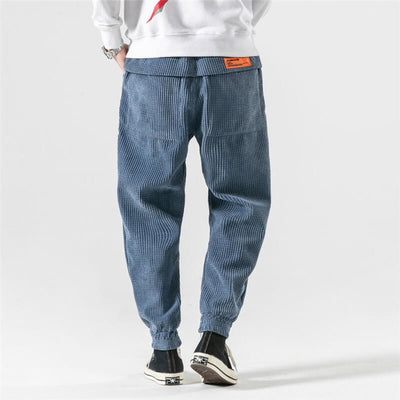 Benjamin | Alloro Corduroy Pants