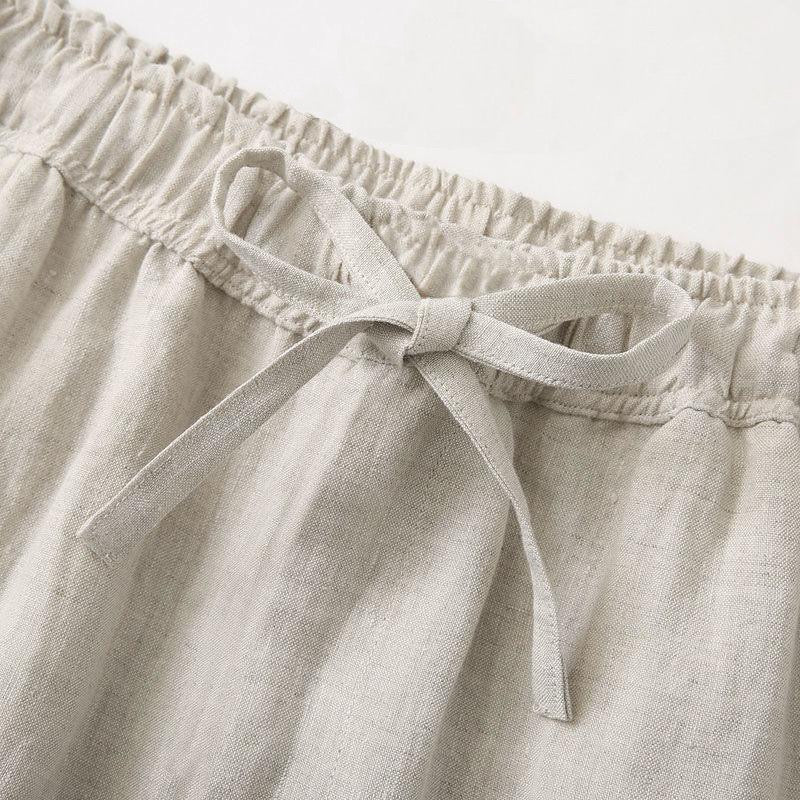 Amets® | CANNES Linen Pants