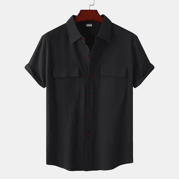 Kennan® | Short Sleeve Shirt