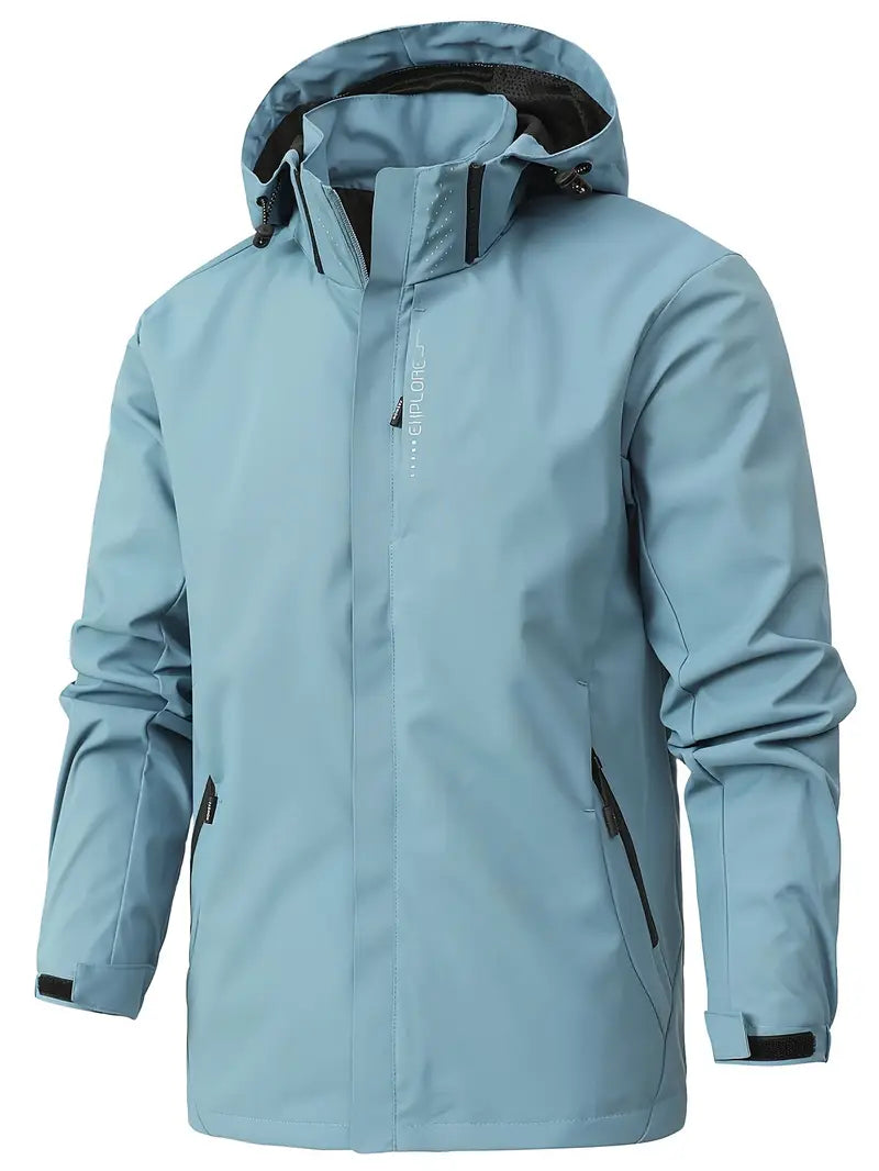 Samson | Long-sleeved waterproof jacket