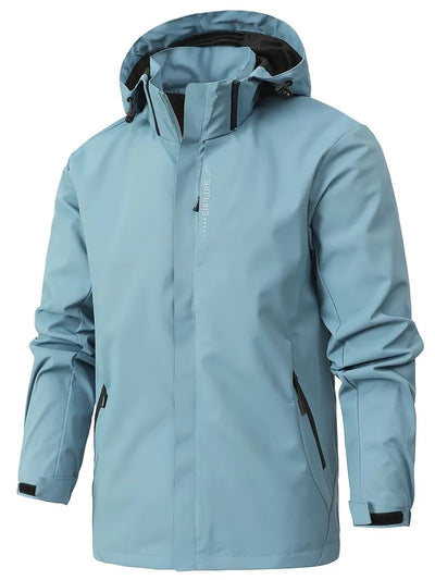 Samson | Long-sleeved waterproof jacket