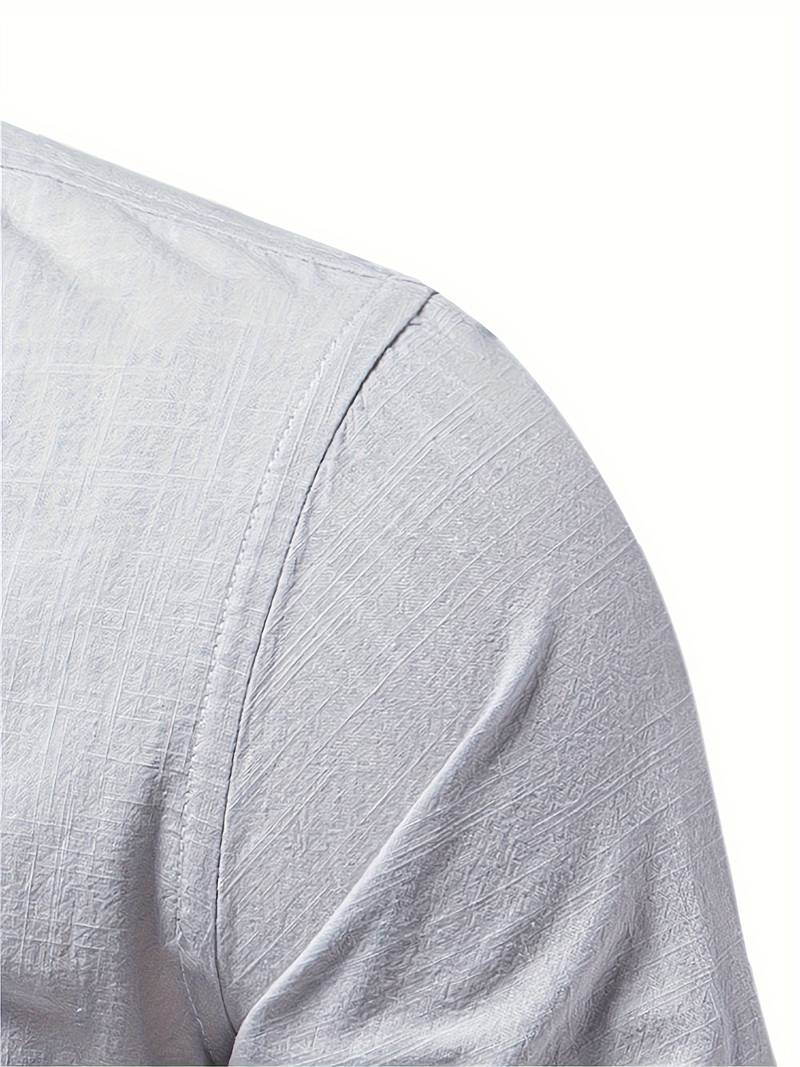 Dexter® | Long Sleeve Buttons