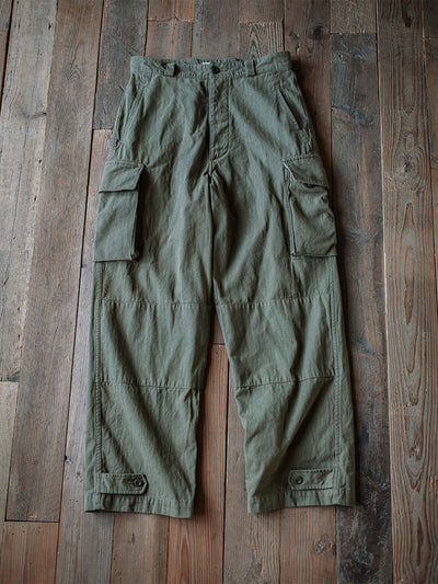 Cian | M-47 Herringbone Military Pants