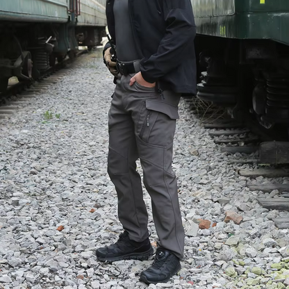 Andres® | Waterproof outdoor trousers
