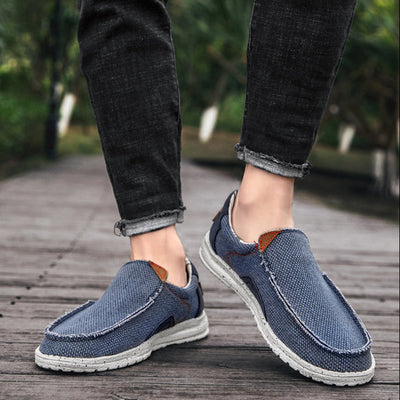 Amelius® | Camden Canvas Shoes