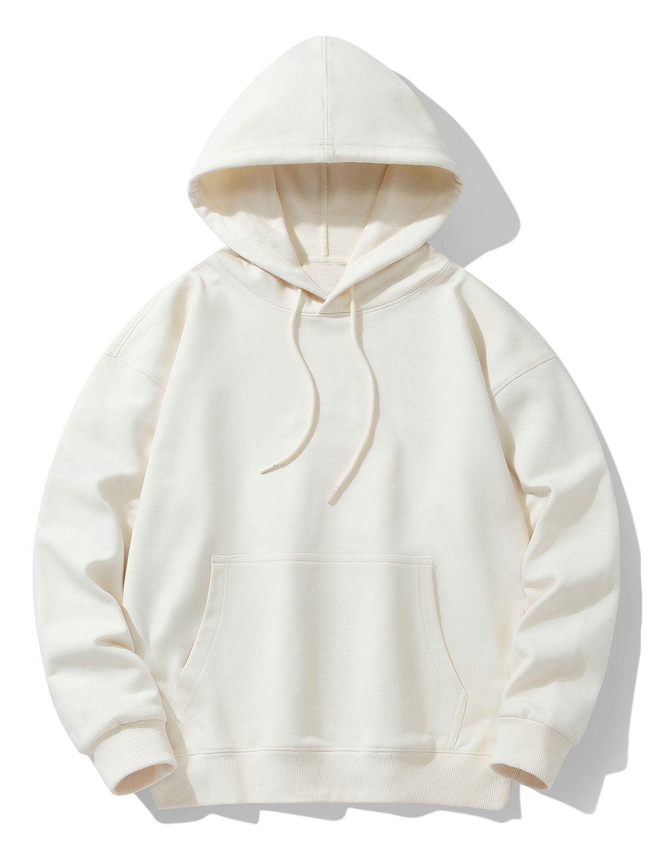 V��ctor | Basic Heavy Weight Drop Shoulder Relaxed Hoodie