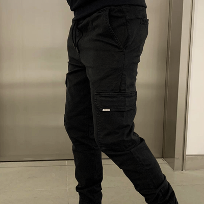 Carl® | Elegant Cargo Pants