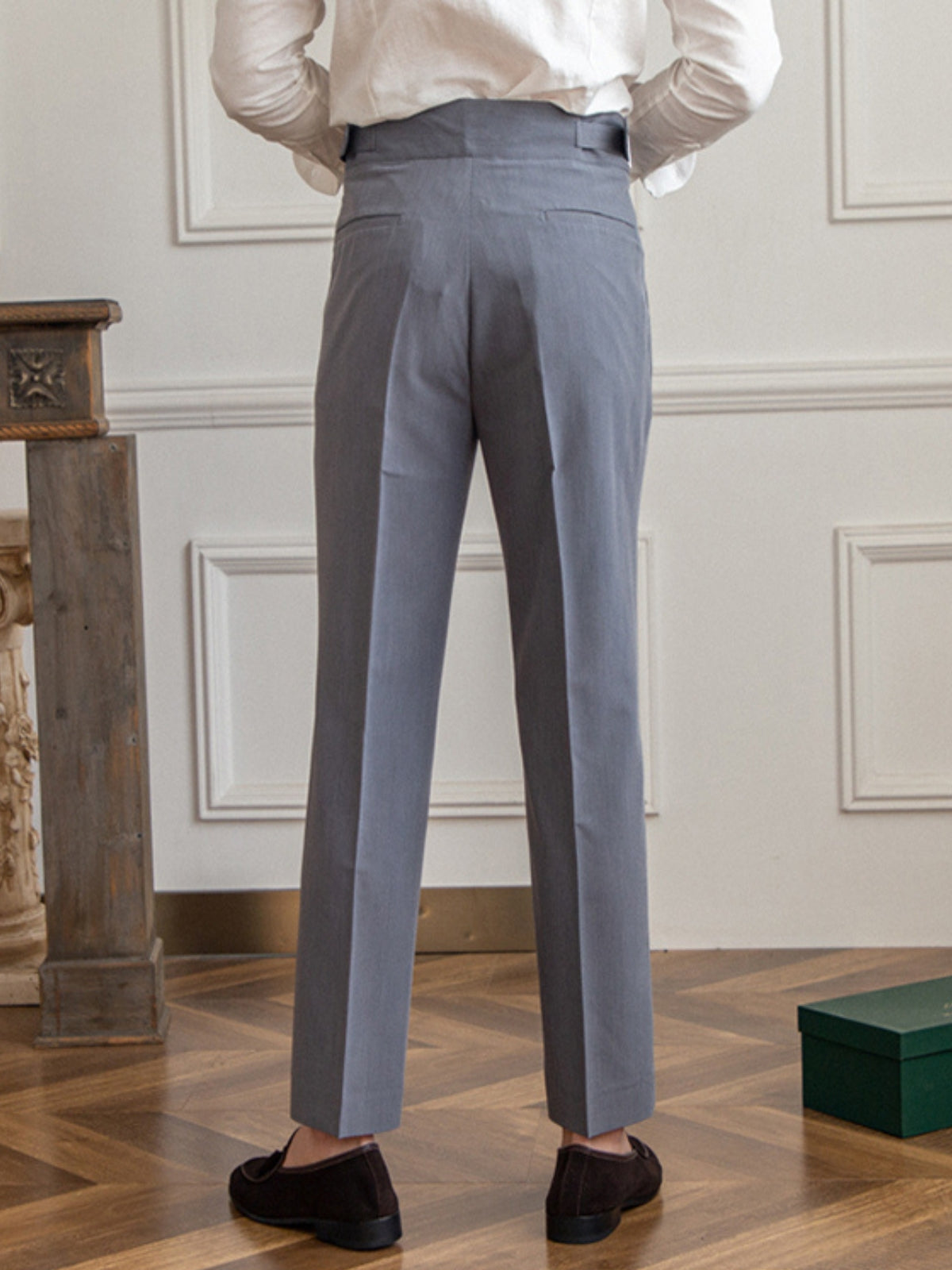 Bhabha® | MV Italian Gurkha Classic Pants