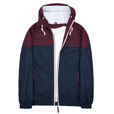Malakai® | Two-Tone Hooded Jacket For Men