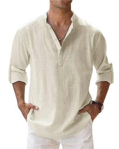 Tomás® | Cotton Shirt