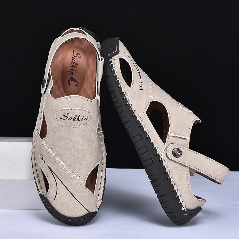 Martín® | Genuine Leather Sandals