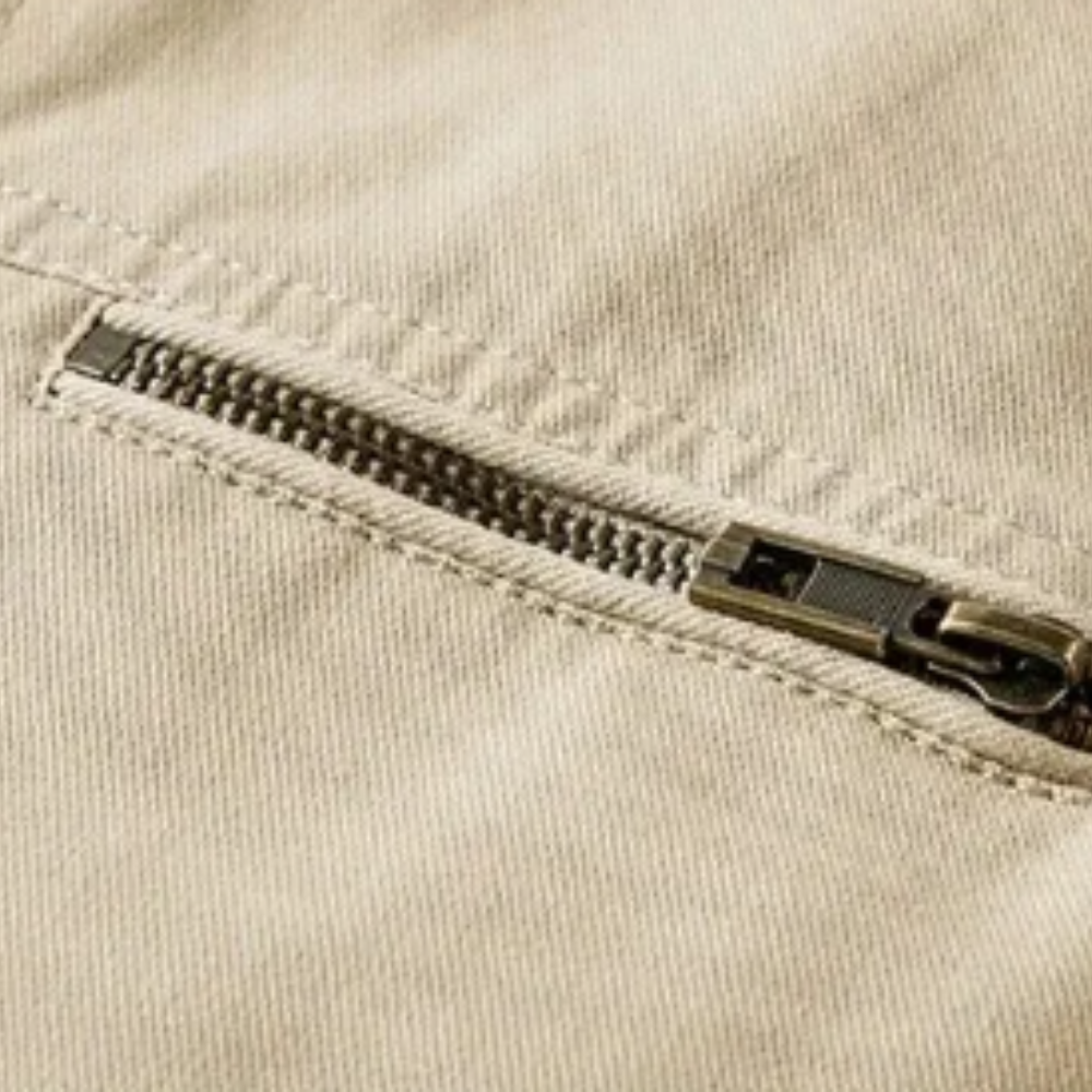 Weston | Elegant Premium Padded Winter Jacket