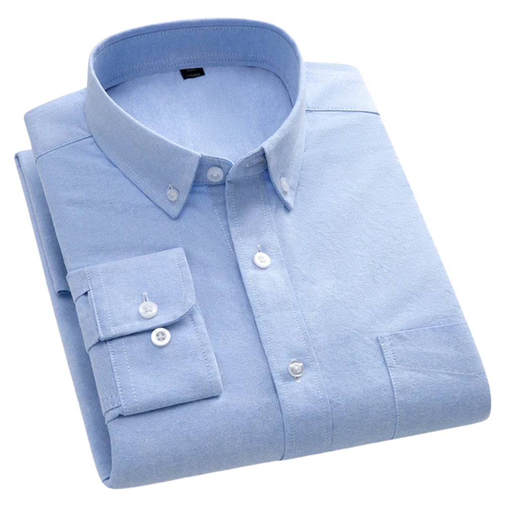 David | Classic Cotton Shirt