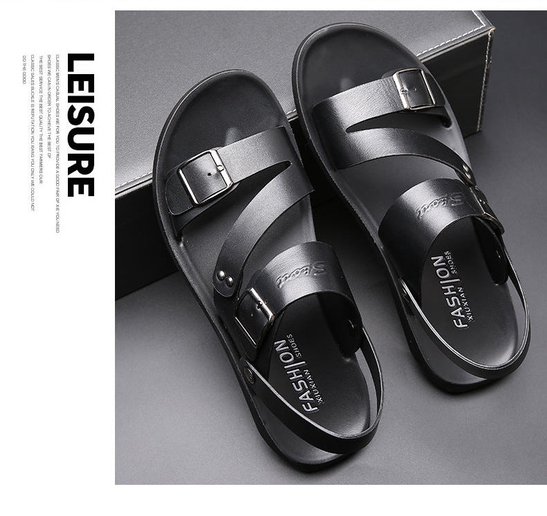 Ralph® | New Leather Beach Sandals For Men
