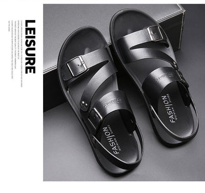 Ralph® | New Leather Beach Sandals For Men