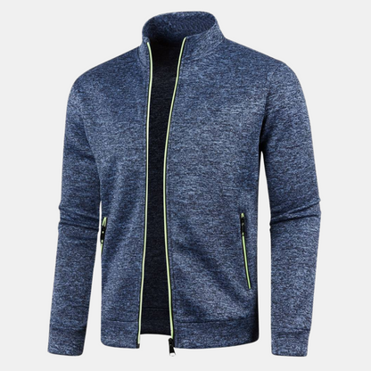 Blaise® | Jacket With Front Zip For Men