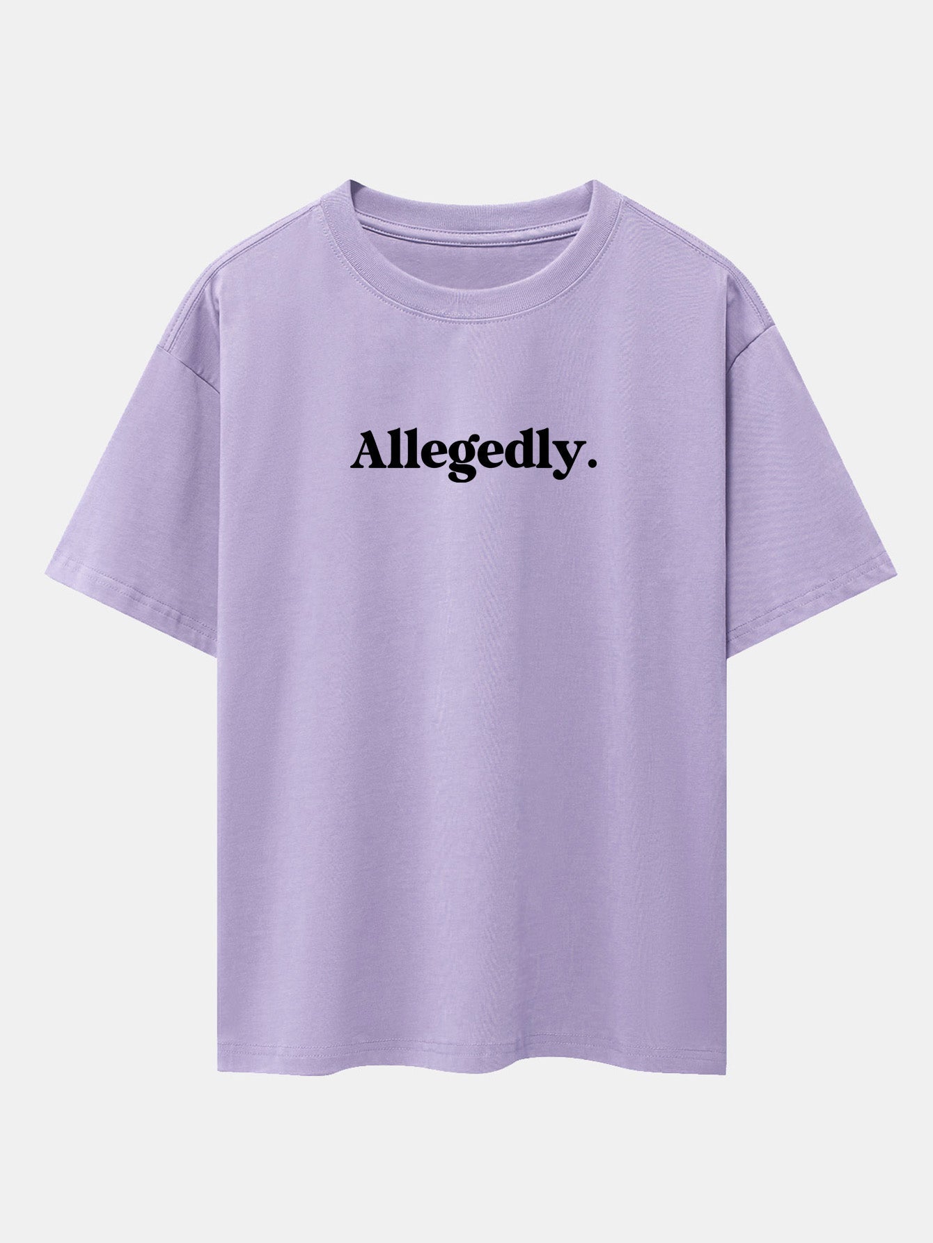 Federico® | Print Drop Shoulder Oversize T-Shirt