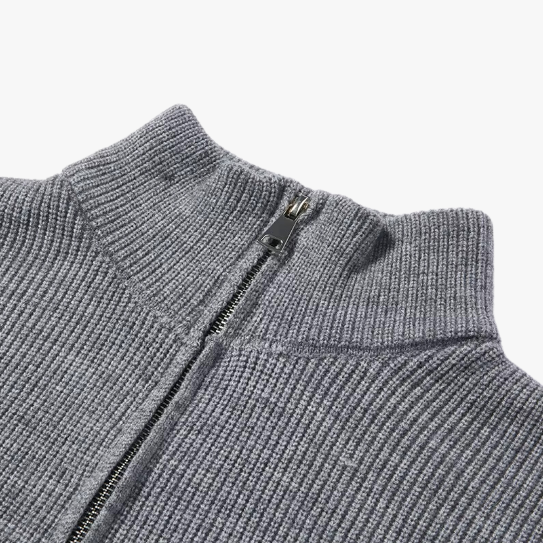 Simón® | Classic Half Zip