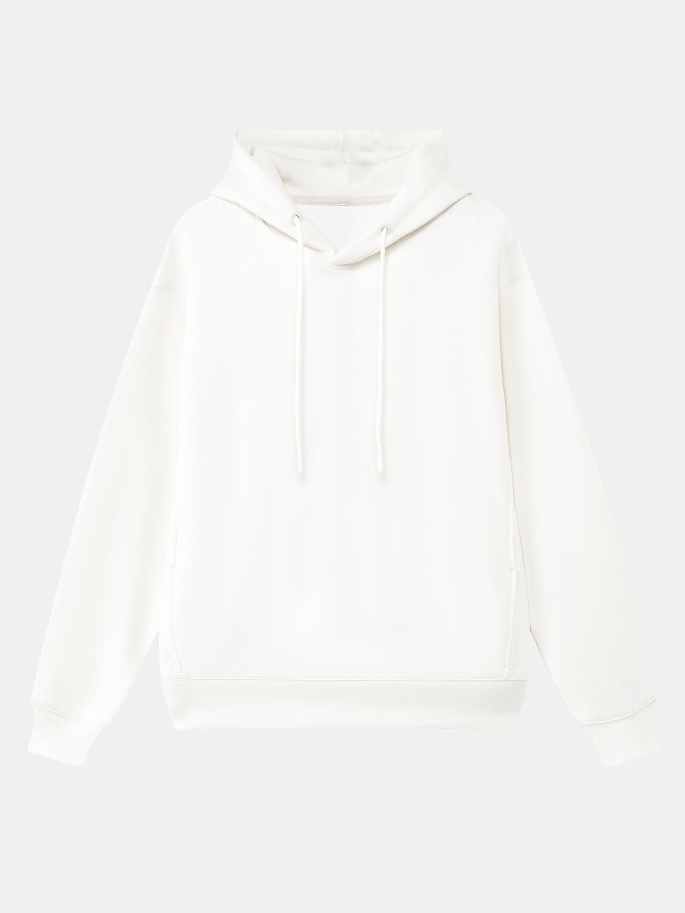 Harold | Basic Heavyweight Cotton Oversize Hoodie