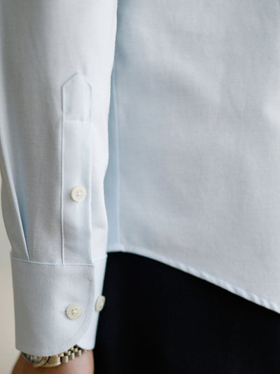 Bezanson® | MV Athletic Stretch Classic Cotton Shirt