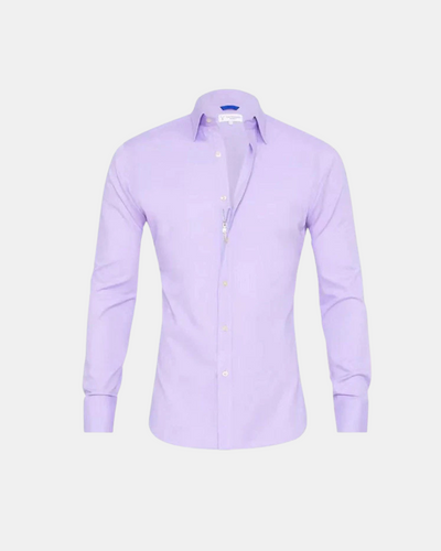 Jorge | Zip Shirt