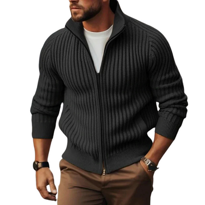 Langston® | Men'S Zip-Up Cardigan