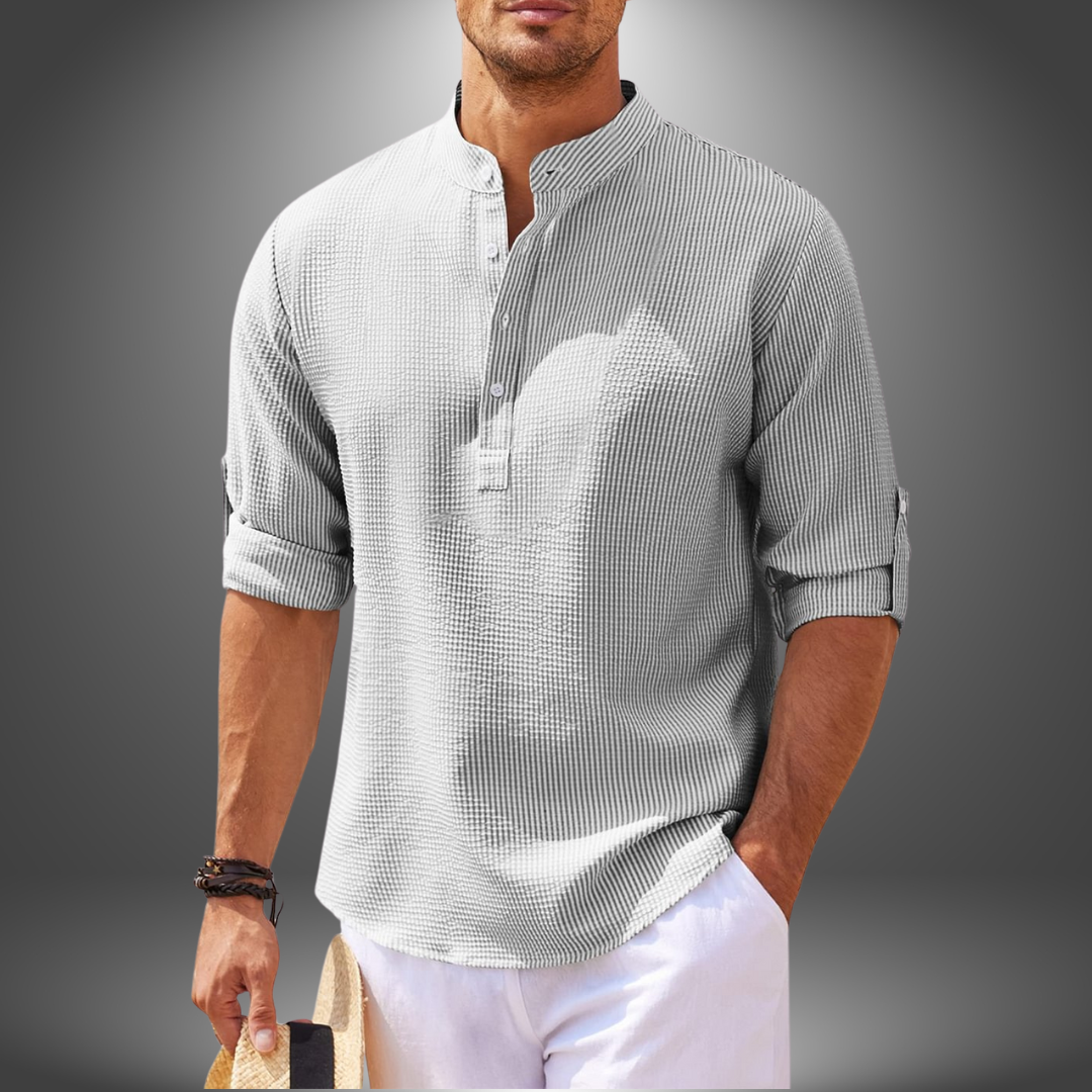 Brett® | Italian Elegance In A Handcrafted Shirt