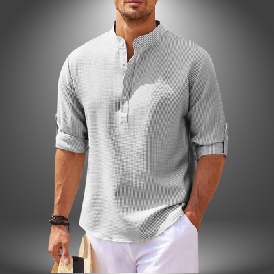 Brett® | Italian Elegance In A Handcrafted Shirt