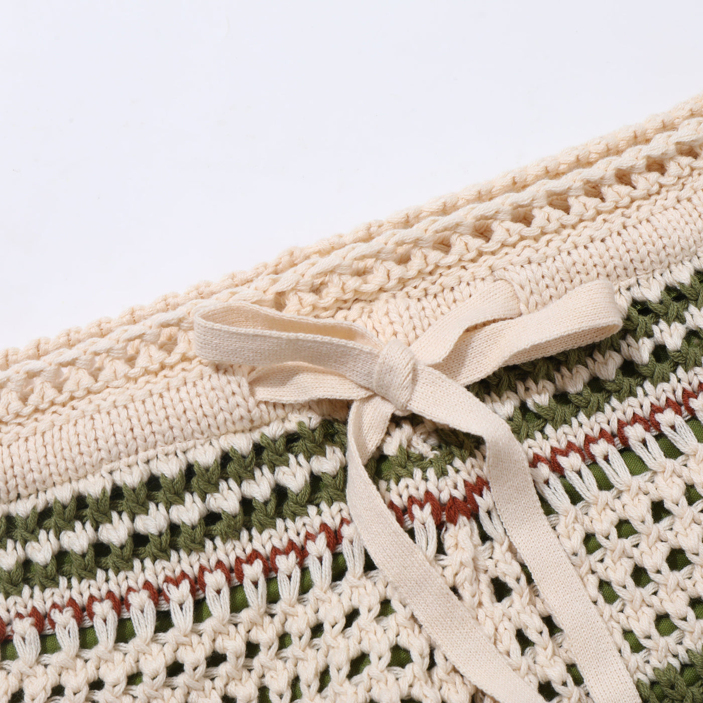 Men's Holiday Braided Beach ShortsP