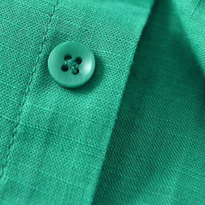 Marcial | Alessio Linen Shirt