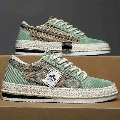 Aris | Trendy low-top sneakers