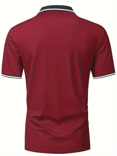 Finnian | Casual Polo Shirt